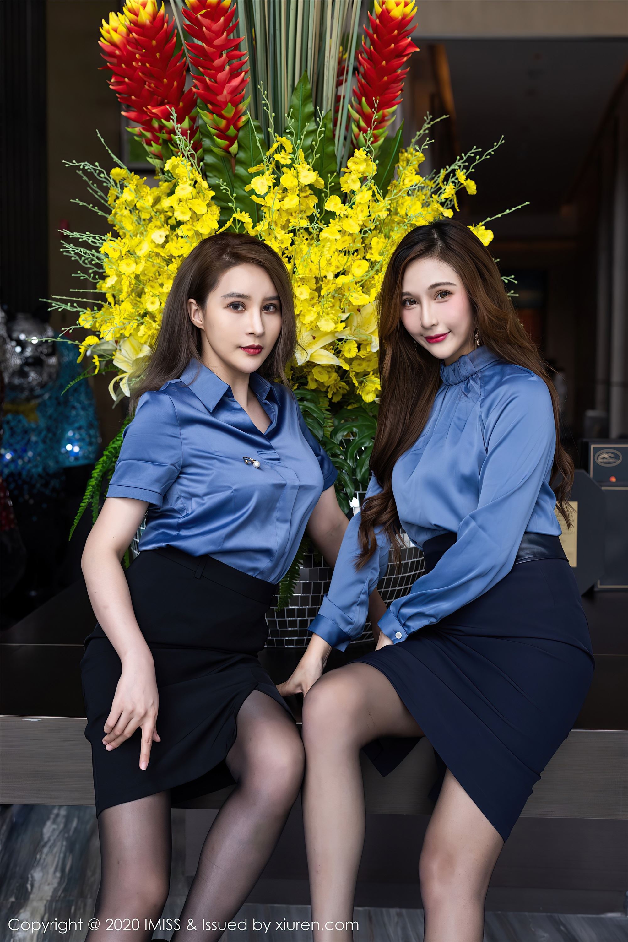 IMiss爱蜜社 2020.11.02 Vol.519 模特合集